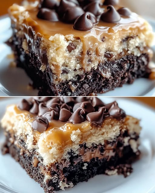 Pastel de Chocolate Alemán