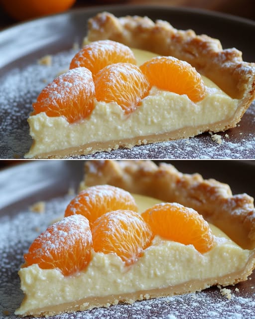 Tarta de Mandarinas y Almendras: Una Delicia Mediterránea