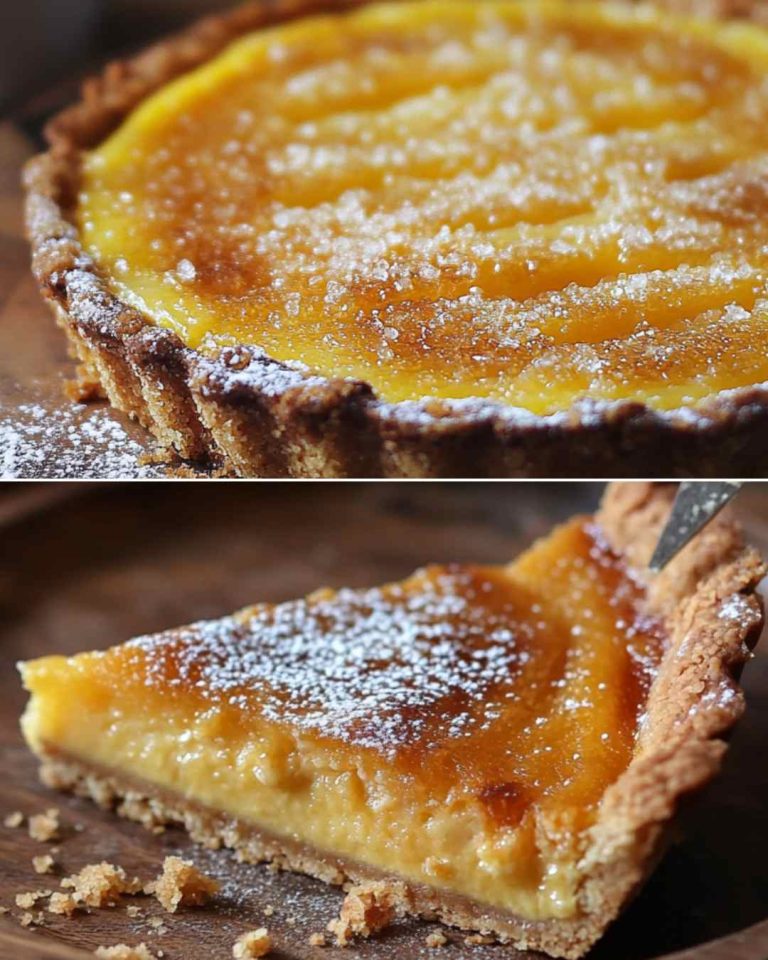 Tarta de Santiago Sin Gluten: La Joya de la Repostería Gallega