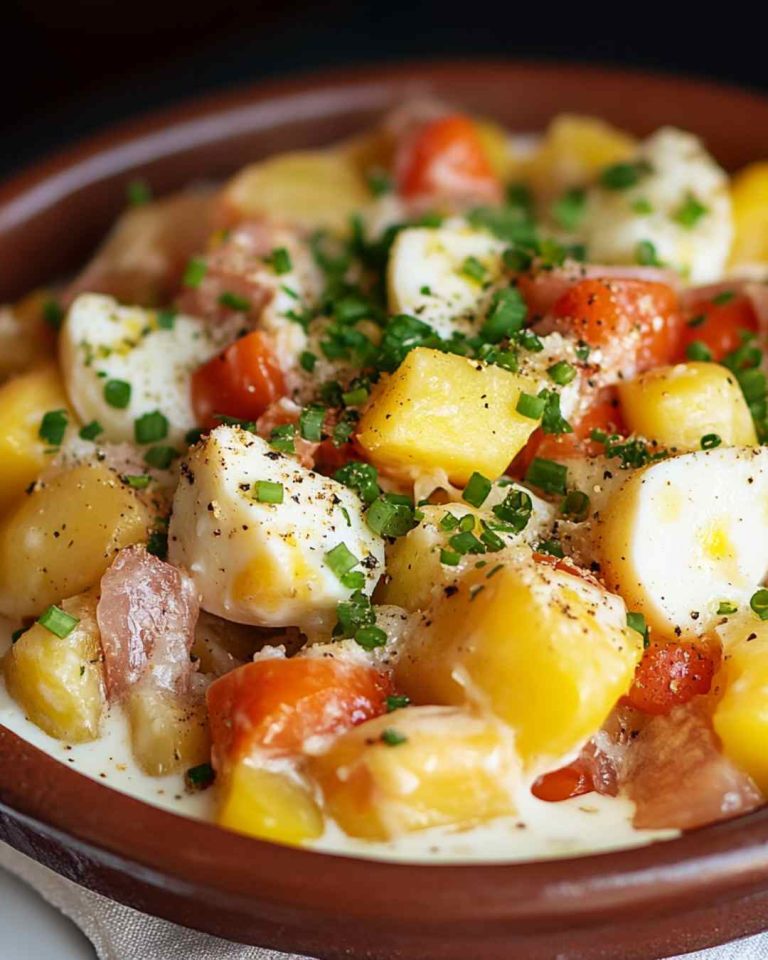 Ensaladilla Rusa Ligera: Un Clásico Mediterráneo Renovado