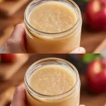 Receta de Burro de Manzana Hecho en Casa