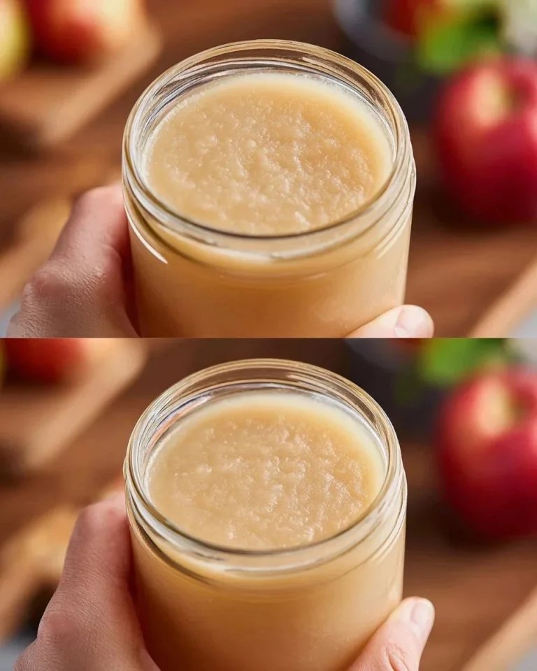 Receta de Burro de Manzana Hecho en Casa