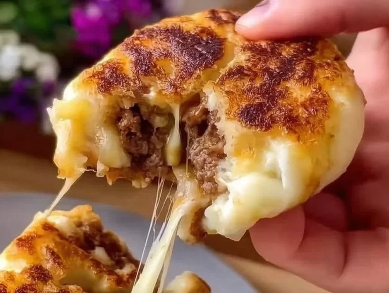 Pan de Papa Perfecto recién horneado con un dorado atractivo