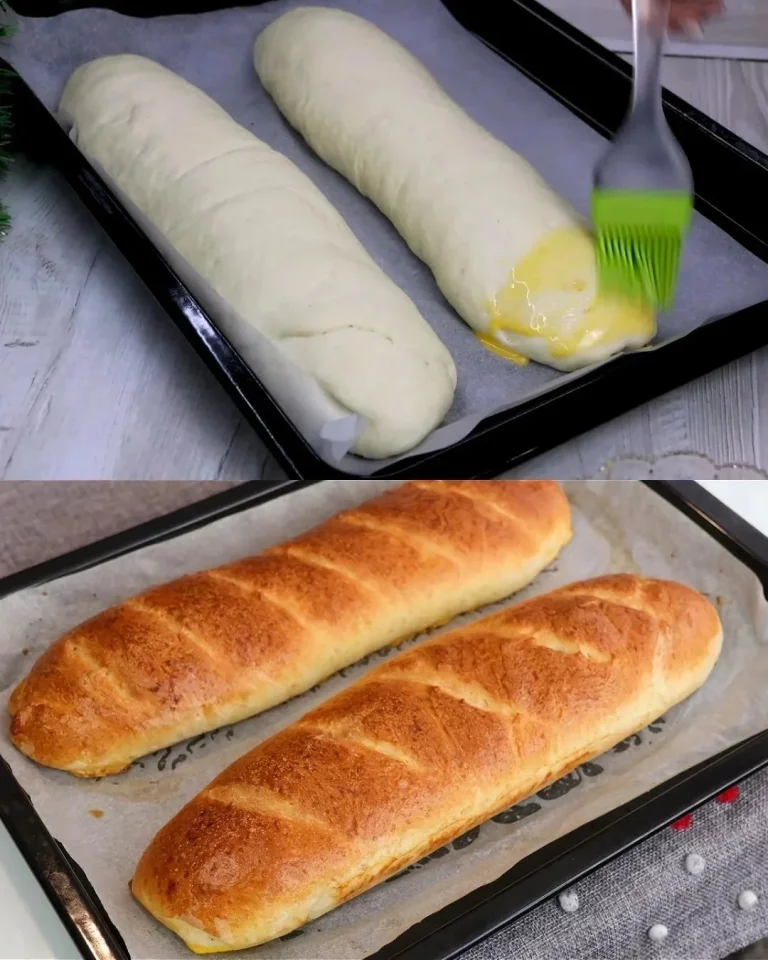 Receta de panecillos caseros esponjosos recién horneados