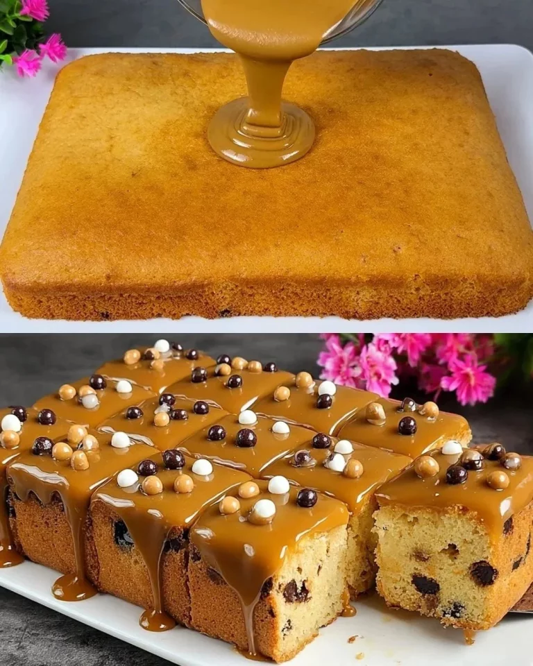 Pastel de café con chocolate, una deliciosa combinación de sabores.