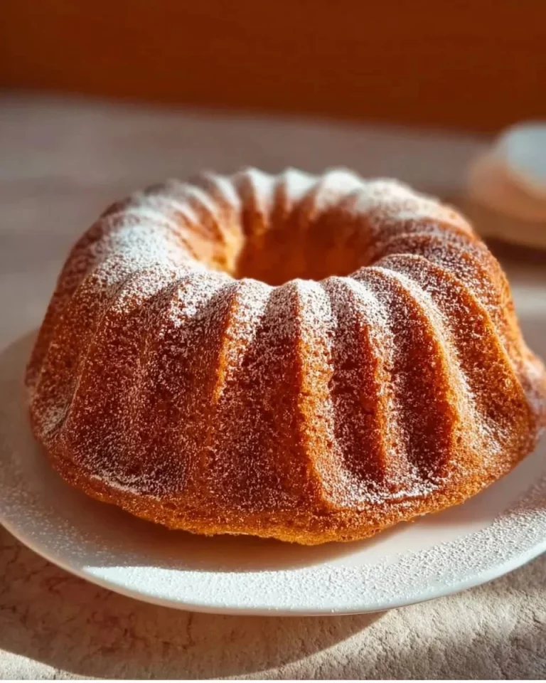 Torta de Coco, un delicioso postre tropical con sabor a coco.