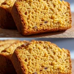 Bizcocho de avena y plátano sin azúcar, listo en 10 minutos