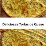 Deliciosas tortas de queso recién horneadas con un toque gourmet