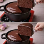 El mejor pastel de chocolate del mundo, delicioso y esponjoso