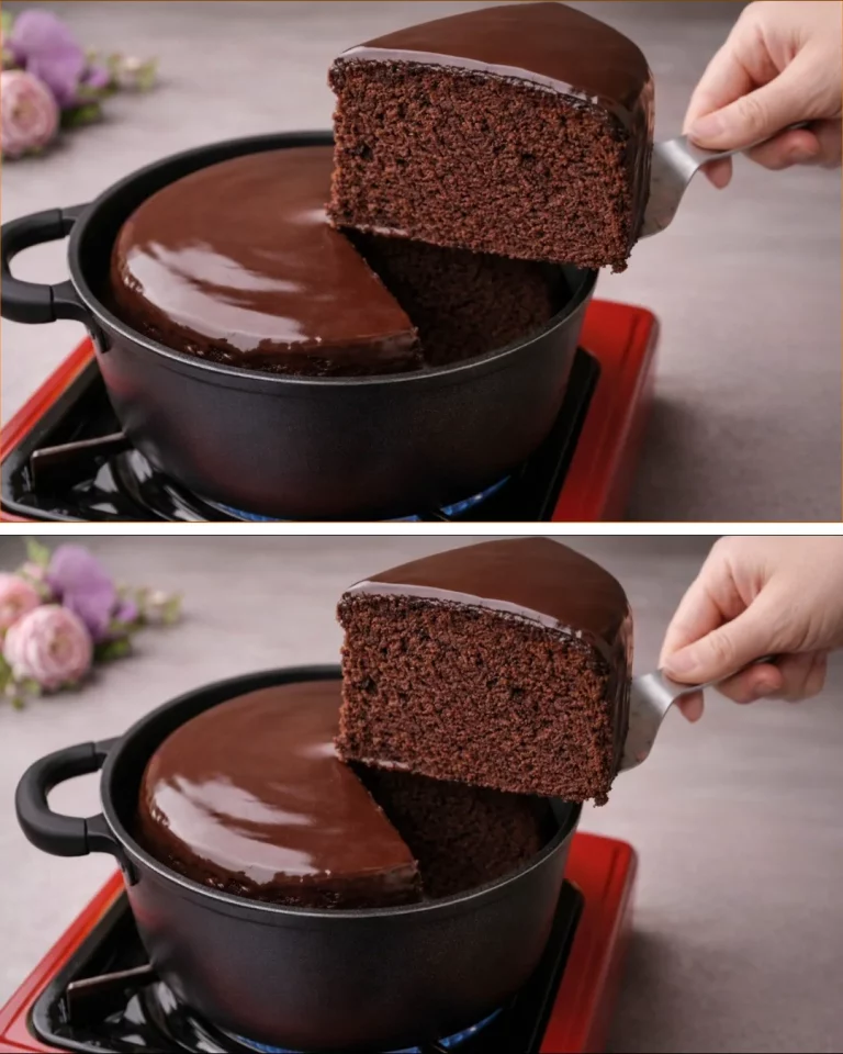 El mejor pastel de chocolate del mundo, delicioso y esponjoso