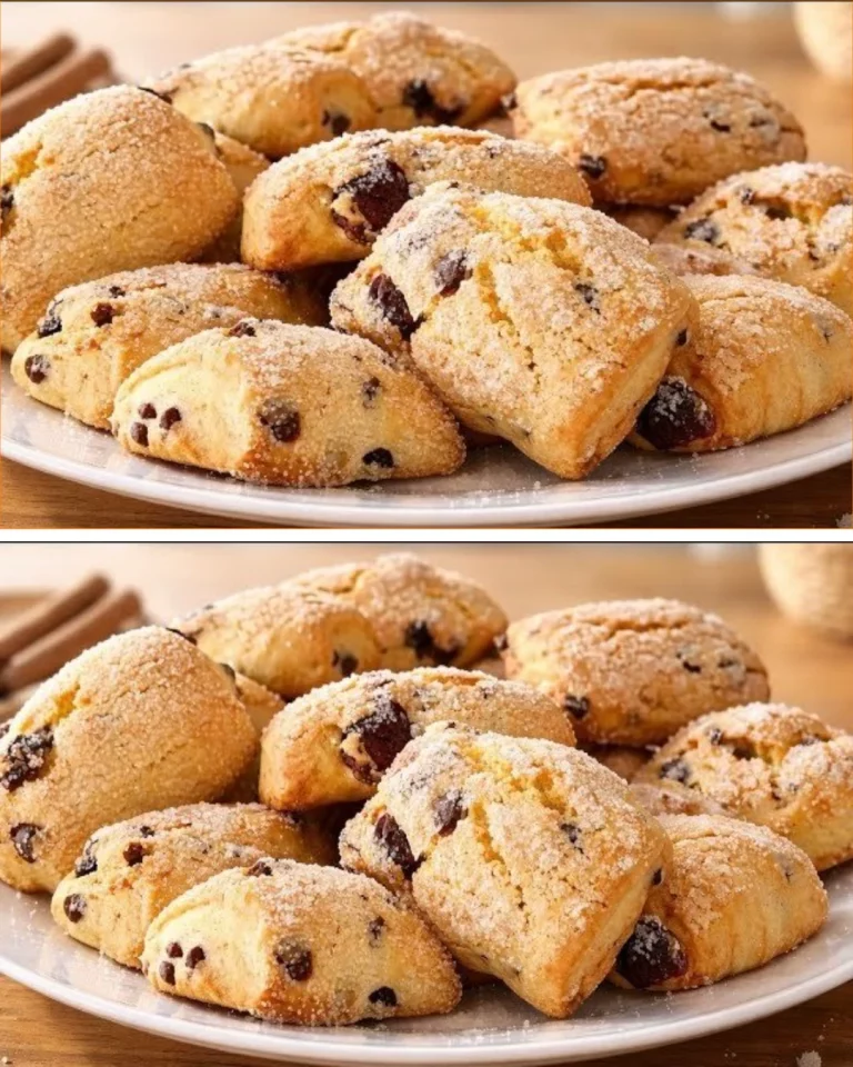 Galletas fáciles y deliciosas recién horneadas