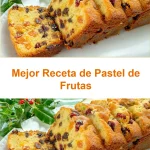 Pastel de frutas colorido y delicioso, ideal para eventos y celebraciones.