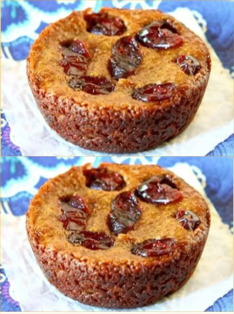 Muffins veganos de lin con 4 ingredientes, saludables y deliciosos.