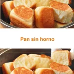 Receta de pan sin horno: delicioso y fácil de preparar en casa