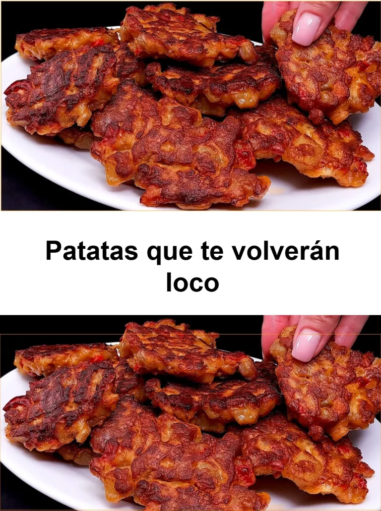 Deliciosas patatas que te volverán loco en recetas únicas y sabrosas.