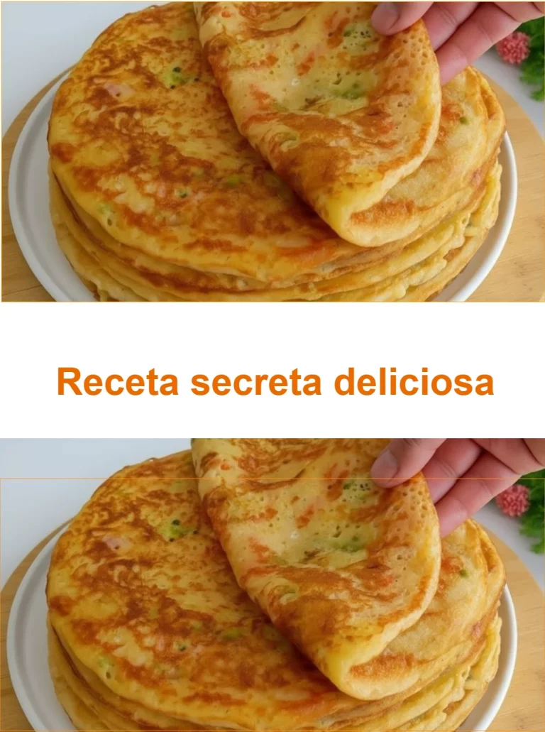 Deliciosa receta secreta para sorprender en la cocina