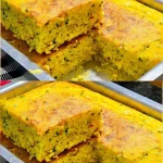 Torta salada sin harina con ingredientes frescos y coloridos.