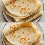 Wraps frescos rellenos de queso cottage y vegetales saludables