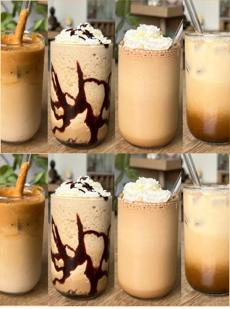 Recetas de café helado - las mejores formas de disfrutar tu bebida fría