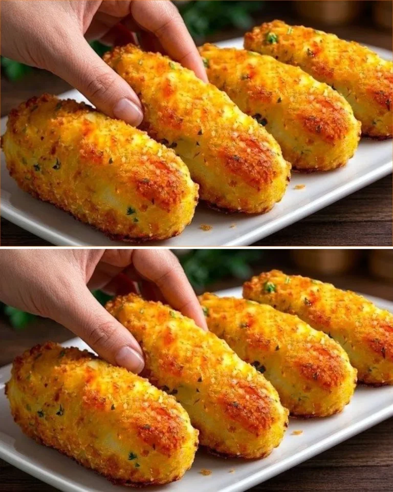 Plato de arroz con papas servido en un plato hondo