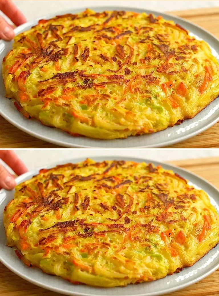 Bañuelos de verduras saludables fritos y crujientes en un plato
