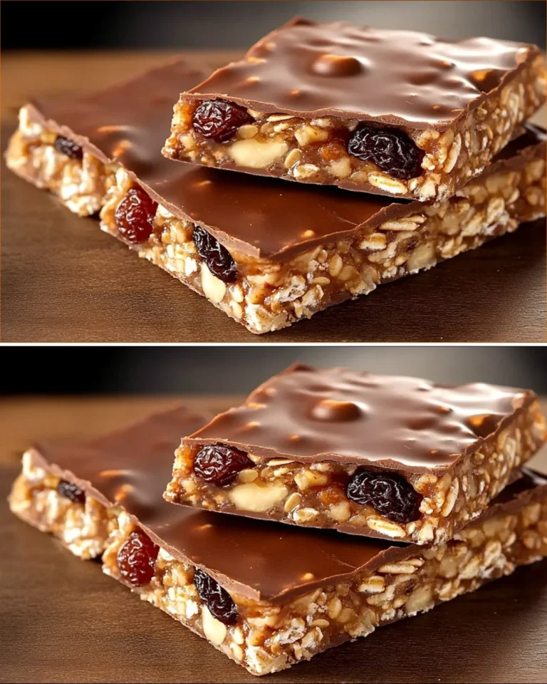 Barra de energía vegana rica en nutrientes y sabor.