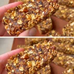 Barras de energía nutritivas para mejorar tu rendimiento