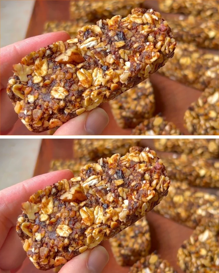 Barras de energía nutritivas para mejorar tu rendimiento