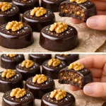 Bolas de energía saludables repleto de nutrientes y sabores naturales