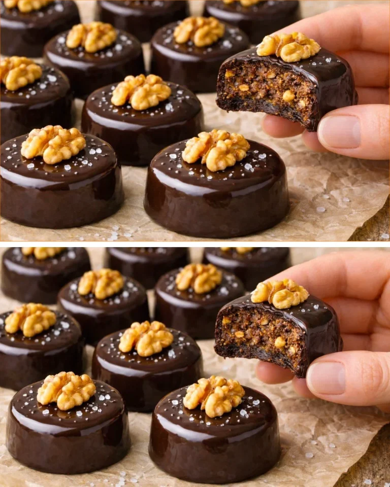 Bolas de energía saludables repleto de nutrientes y sabores naturales