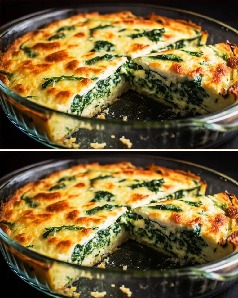 Tazón de Bolas de Espinaca y Papa recién horneadas y crujientes