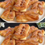 Receta de bollos o panecillos sin horno, perfectos para disfrutar en casa.