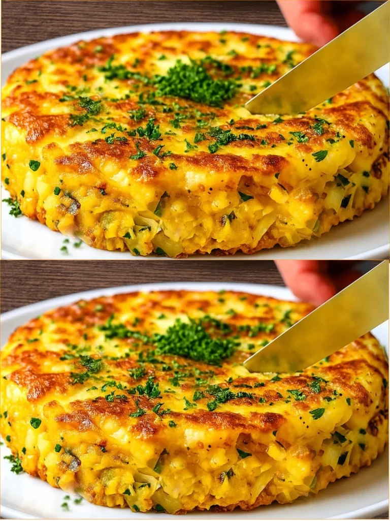 Cazuela de calabacín recién preparada, ideal para una comida nutritiva