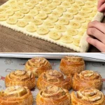 Rollitos de Plátano y Canela: Receta Fácil y Deliciosa