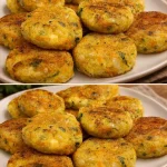 Plato de cena fácil con papas y cebollas, ideal para una comida económica sin carne