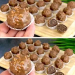 Deliciosos chocolates sin azúcar en una presentación atractiva