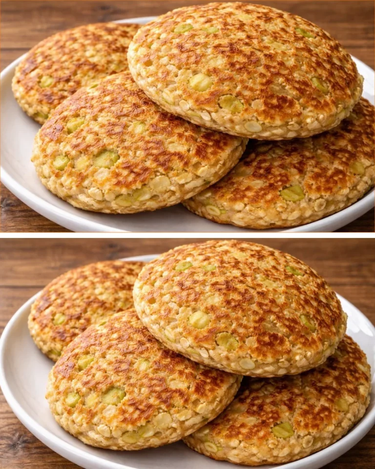 Desayuno de avena con manzana y plátano en un tazón