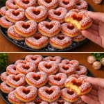 Dulces que se derriten en la boca, irresistibles y deliciosos