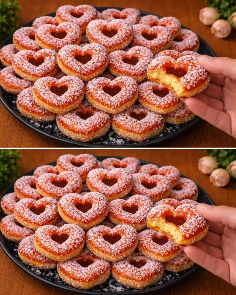 Dulces que se derriten en la boca, irresistibles y deliciosos