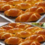 Receta de deliciosos dumplings caseros preparados en casa