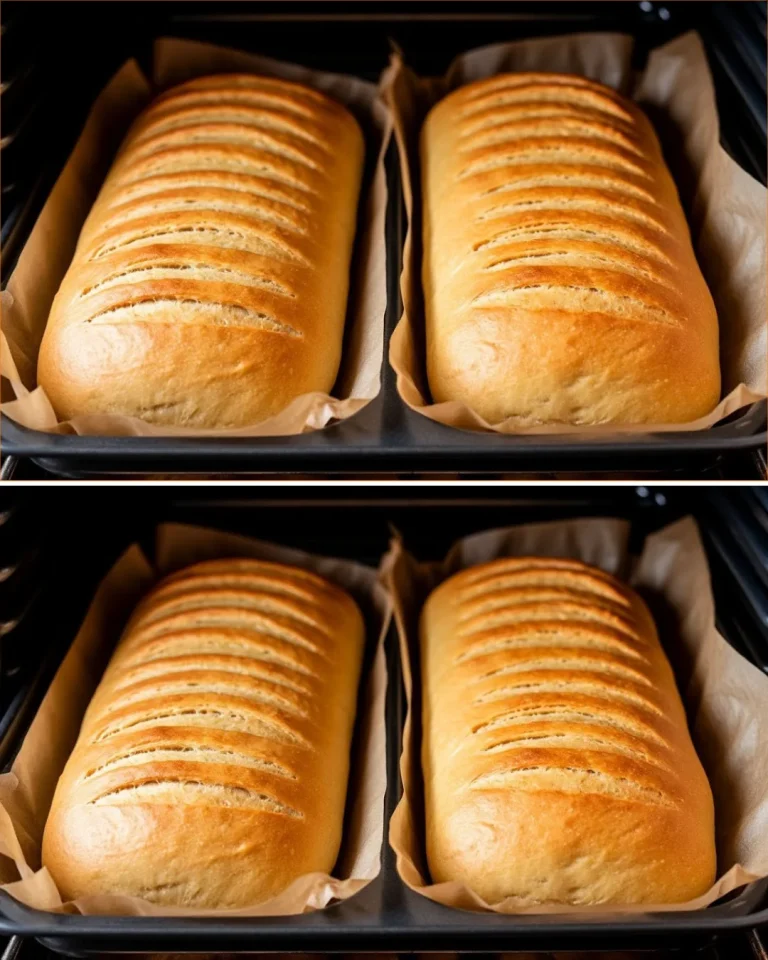 Pan esponjoso hecho siguiendo la receta secreta de una abuela turca
