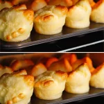 Postre esponjoso como una nube en un plato decorativo