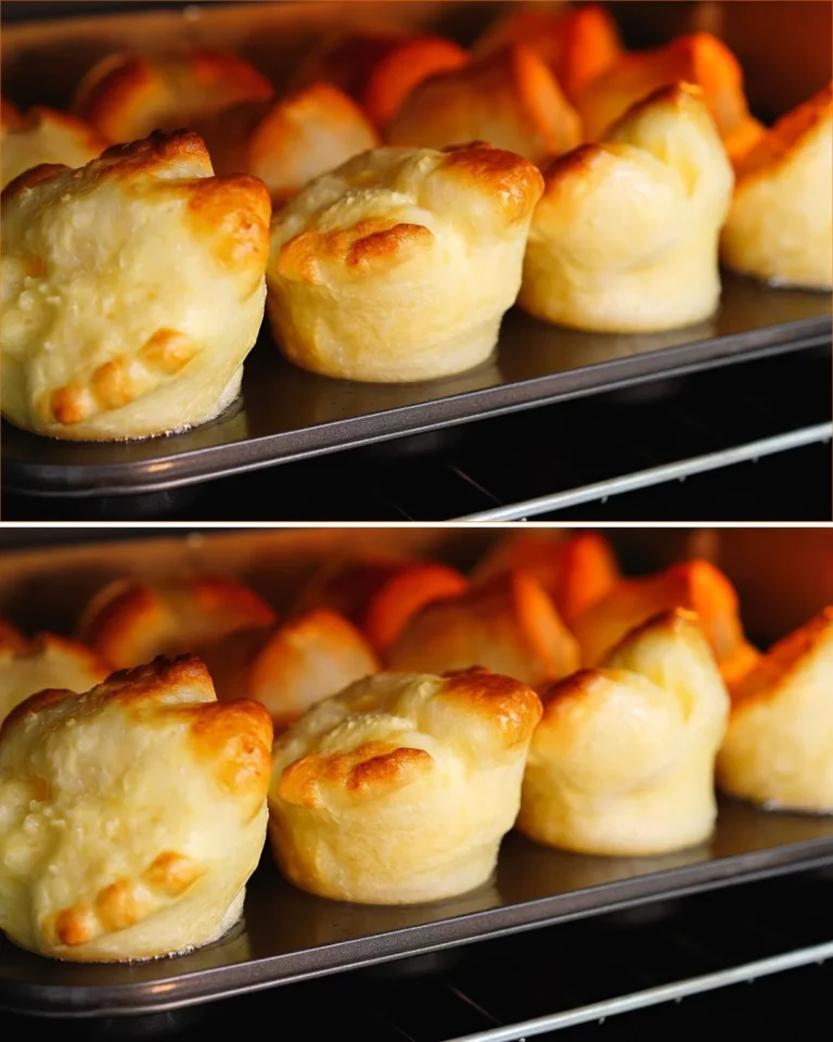 Postre esponjoso como una nube en un plato decorativo