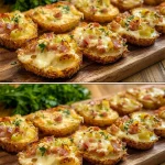 Papas irresistibles que encantan a todos, recetas crujientes y sabrosas.