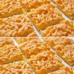 Galletas de limón que se derriten en la boca, deliciosas y esponjosas.