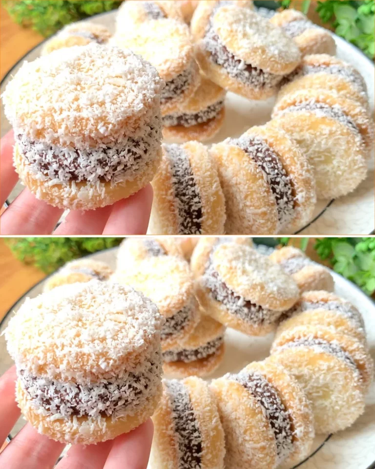 Galletas recién horneadas listas en 10 minutos