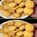 Galletas suaves que se derriten en la boca, ideales para disfrutar.