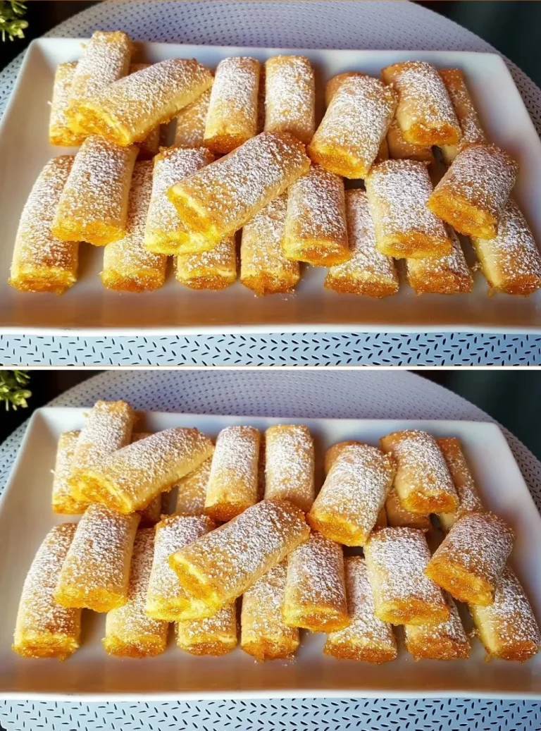 Galletas que se deshacen en la boca, suaves y deliciosas