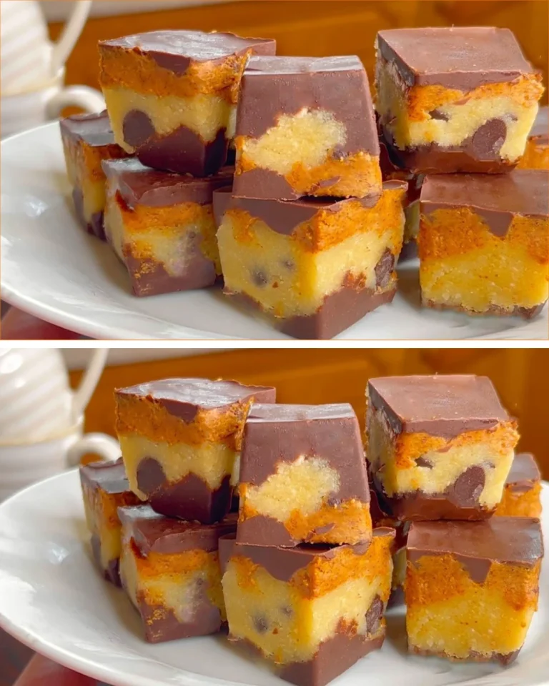 Galletas sin horno, fáciles de hacer y perfectas para cualquier ocasión.