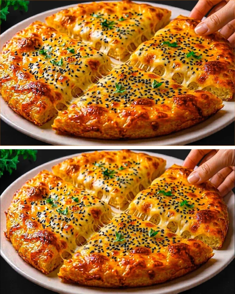 Horneado de Avena Salado en un plato con ingredientes frescos